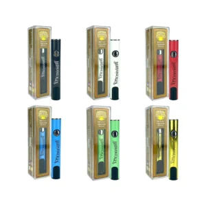 10 Unidades Batería Brass Knuckles de 900mAh