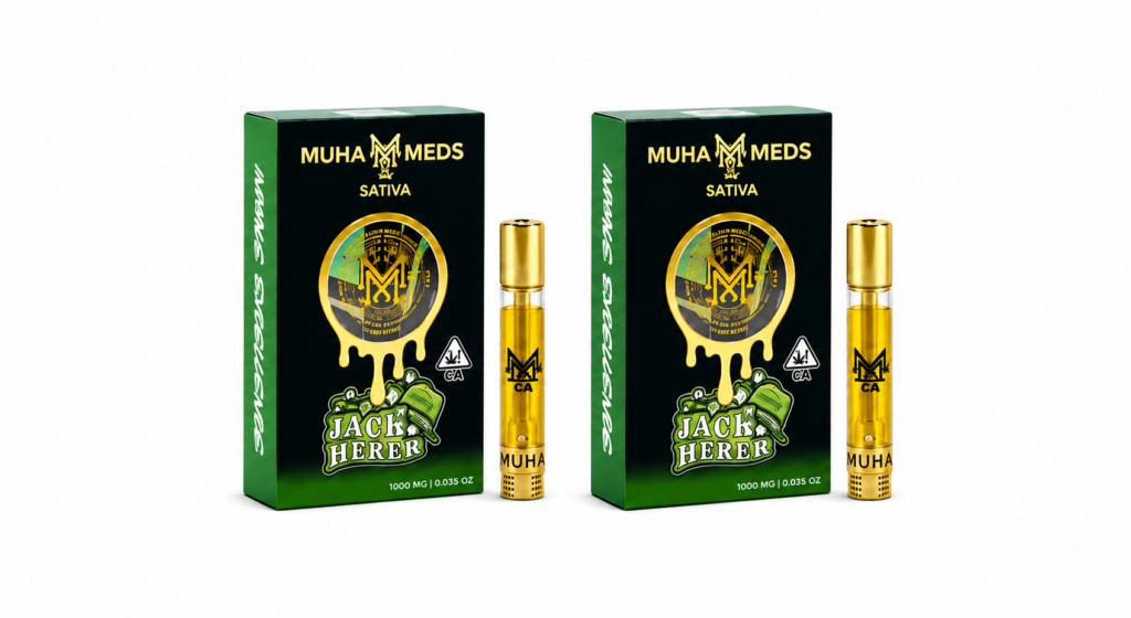 2 Unidades Muha Meds