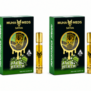 2 Unidades Muha Meds