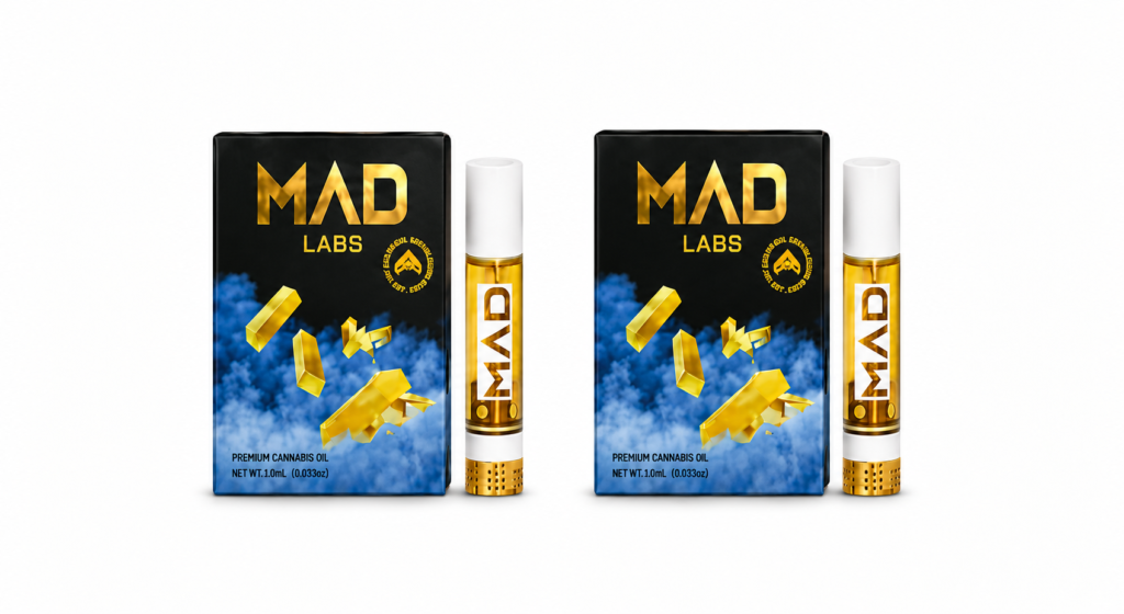 2 Unidades Mad Labs