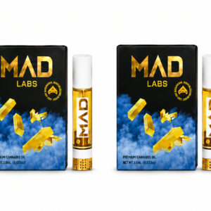 2 Unidades Mad Labs