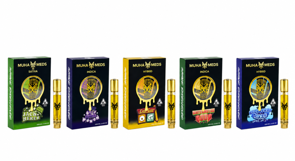 5 Unidades Muha Meds