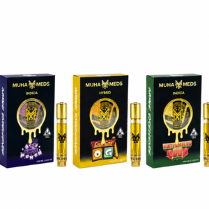 5 Unidades Muha Meds