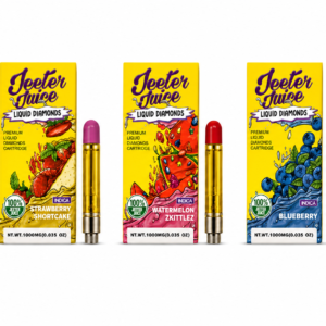 5 Unidades Jeeter Juice
