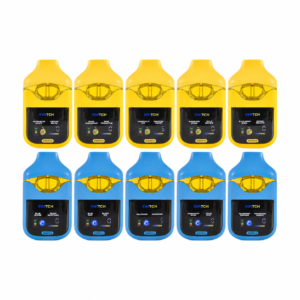 10 Unidades Cookies Dual Chamber desechable 2G