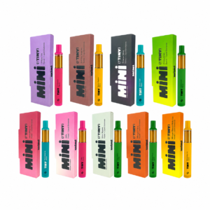 10 Unidades Tiny Mini