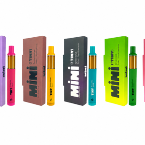 5 Unidades Tiny Mini