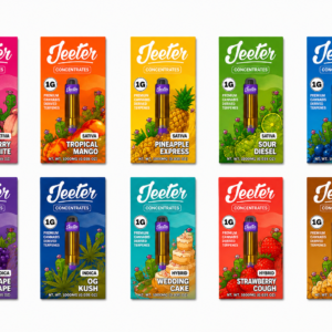 10 Unidades Jeeter