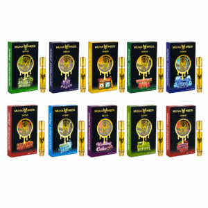 10 Unidades Muha Meds