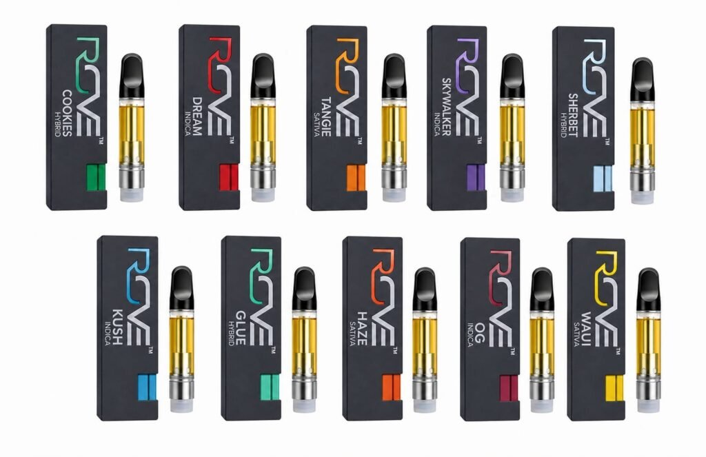 10 Unidades Rove