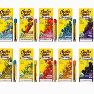 10 Unidades Jeeter Juice