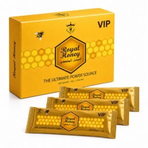 Royal Honey Vip 12 sobres
