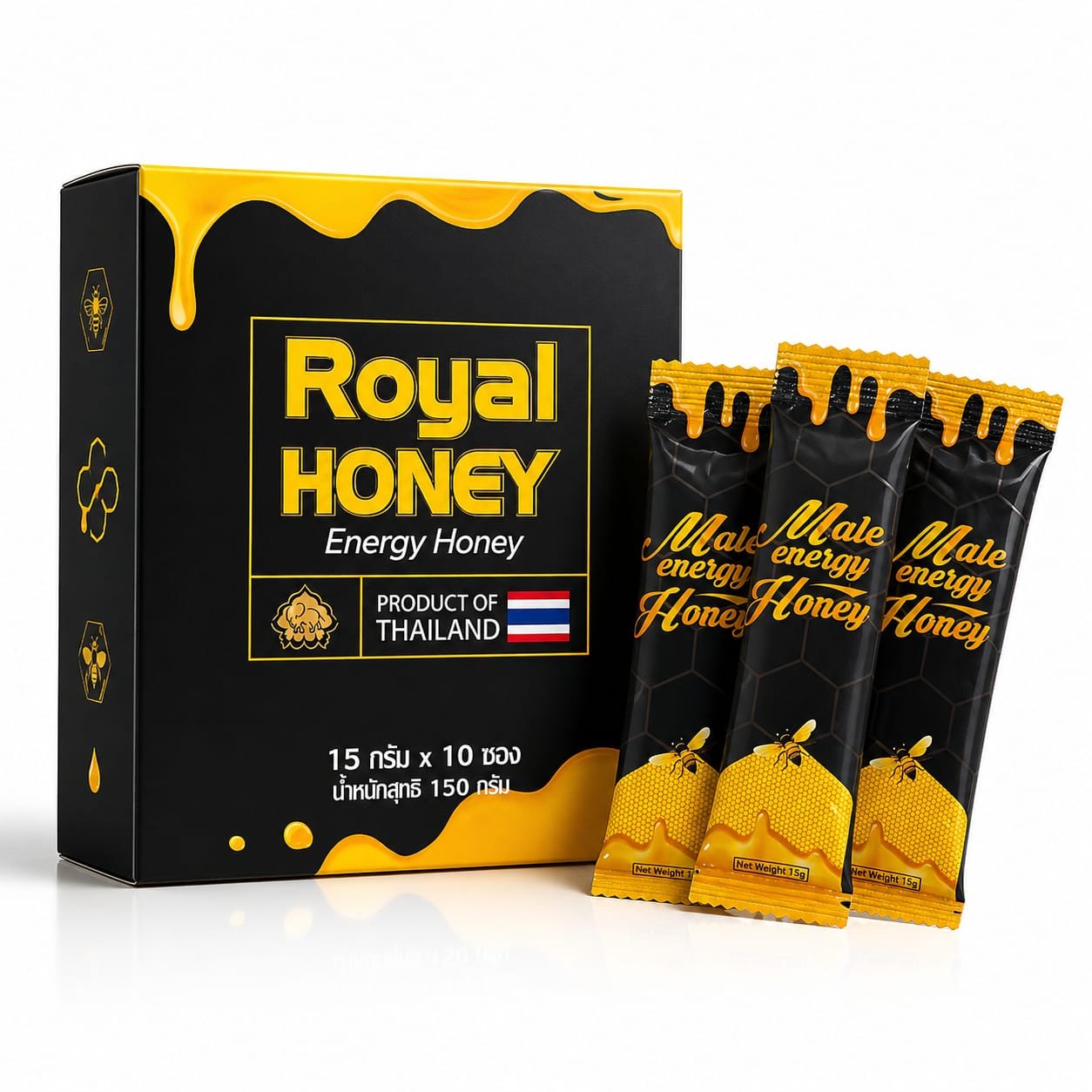 Royal Honey 10 sobres