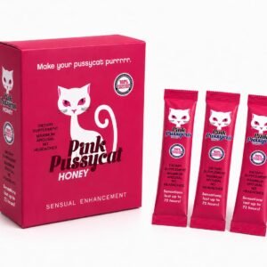 Pink Pussycat Honey 12 sobres