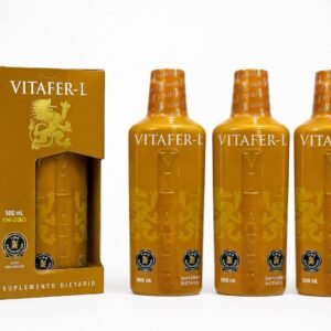 Botella Vitafer-L 500ML