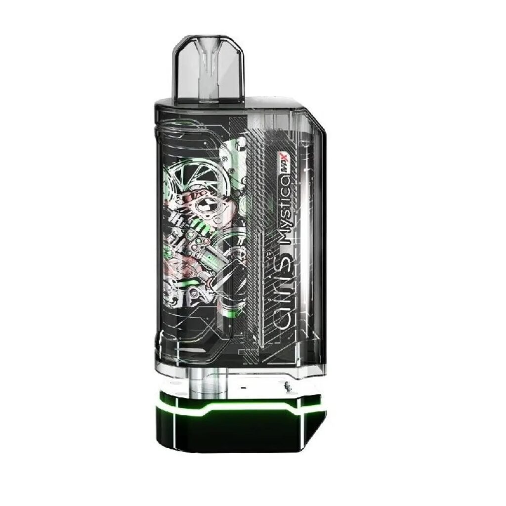 10 Unidades Bateria Airis Mystica Max