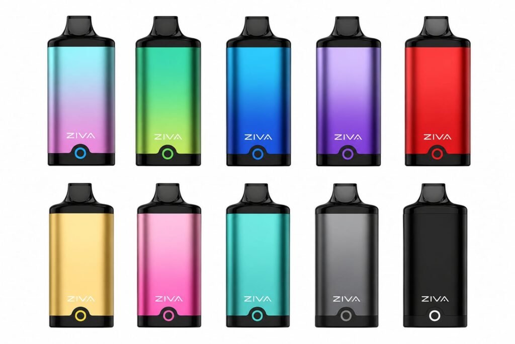 10 Unidades Batería Oculta Premium Yocan Ziva