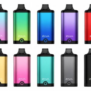 10 Unidades Batería Oculta Premium Yocan Ziva